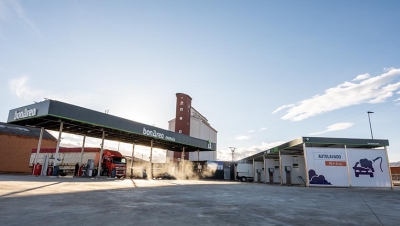 UTA Edenred amplía su red con 66 estaciones de bonÀrea