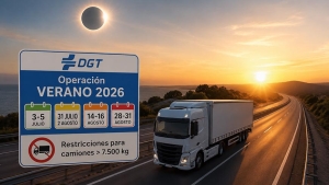 Restricciones verano 2026