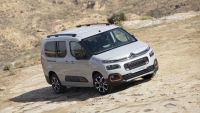 Citroën Berlingo by Tinkervan