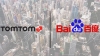 TomTom y Baidu