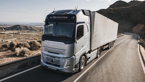 Volvo amplía su gama de camiones propulsados por biodiésel