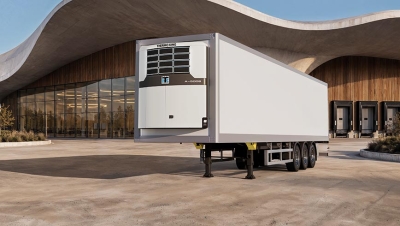 Thermo King Advancer S reduce más del 90 % el GWP del refrigerante