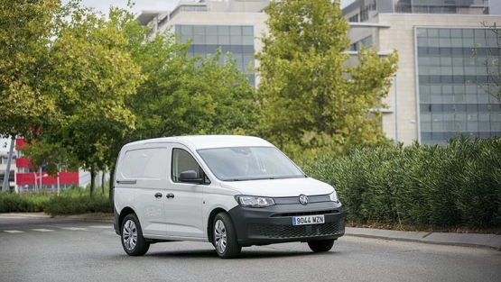 Volkswagen Caddy eHybrid