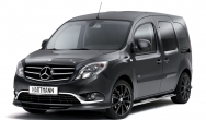 Citan retocada por Hartmann Tuning