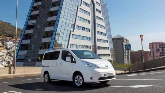 Nissan e-NV200