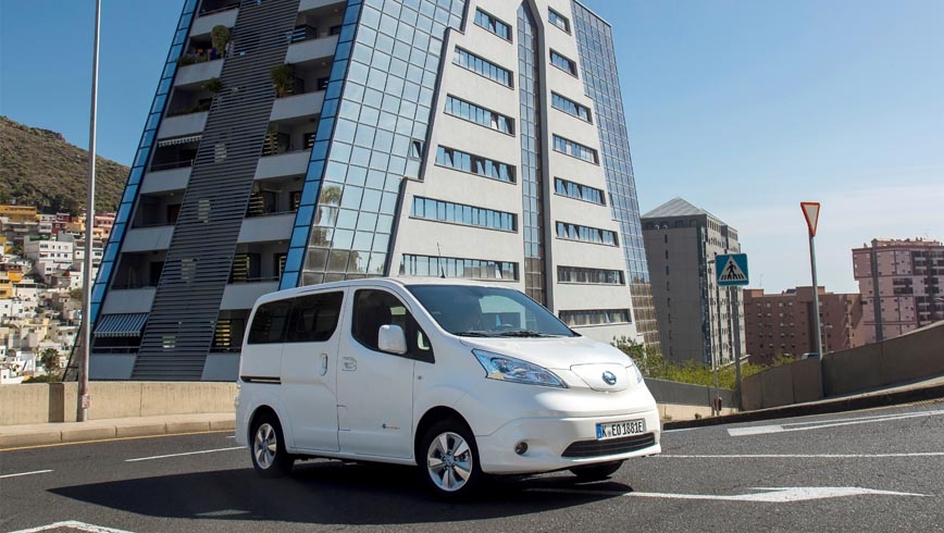 Nissan e-NV200