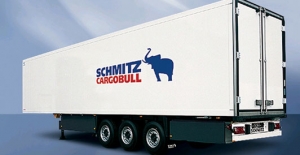 Semirrremolque de Schmitz Cargobull