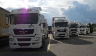 MAN TGX EfficientLine de Sertrans