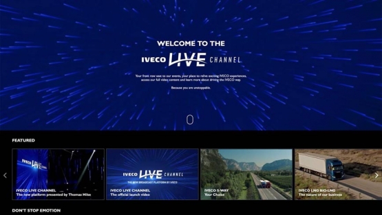 Iveco Live Channel