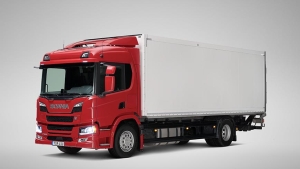 Scania cabina P