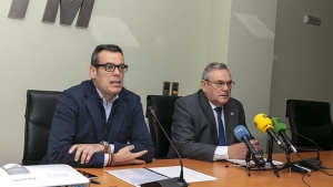 Dulsé Díaz y Ovidio de la Roza de CETM