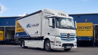 Mercedes-Benz eActros