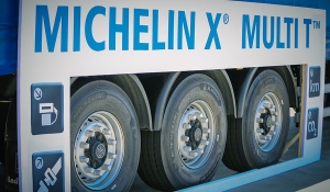 Michelin X Multi T