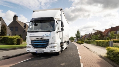 DAF XB de Nueva Generación, mejor camión de distribución 2025