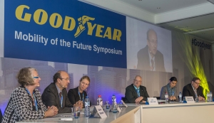 Symposium Goodyear sobre el Futuro de la movilidad