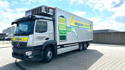 Stroetmann avanza hacia la descarbonización con Frigoblock y su revolucionaria refrigeración eléctrica