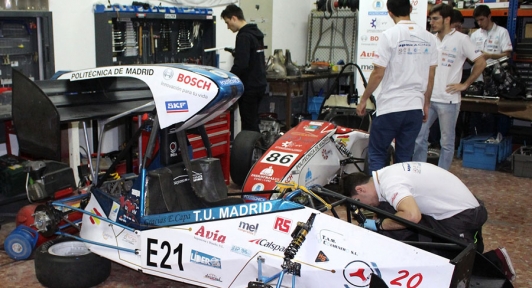 Campeonato Formula Student Spain