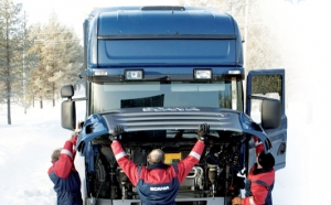 Campaña de Scania