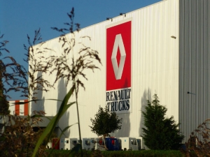 Centro Renault Trucks de Blainville