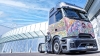 Mercedes-Benz Actros L Art Edition: camión artístico único