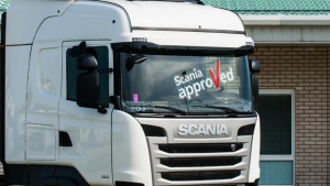 Scania Approved