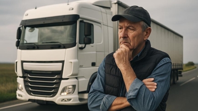 FENADISMER propone la jubilación anticipada para transportistas autónomos por condiciones de penosidad y siniestralidad