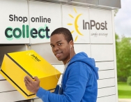 Sistema de consignas automáticas de InPost