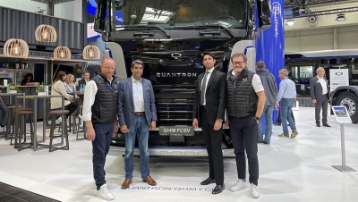 QUANTRON se une a ETO Motors para una colaboración indo-alemana