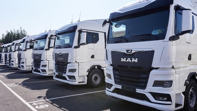 Logialcor refuerza su flota con más eficiencia y menor consumo