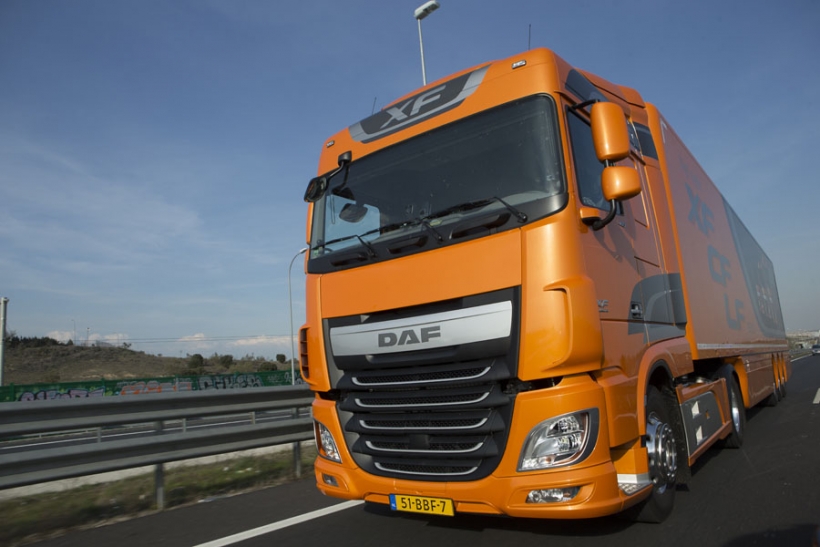 DAF XF 460 FT 4x2 