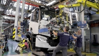 Fábrica de Madrid de Iveco Camiones