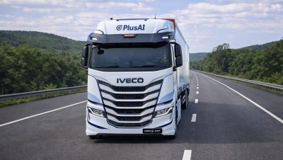 Camiones autónomos nivel 4: IVECO y PlusAI inician pruebas en España