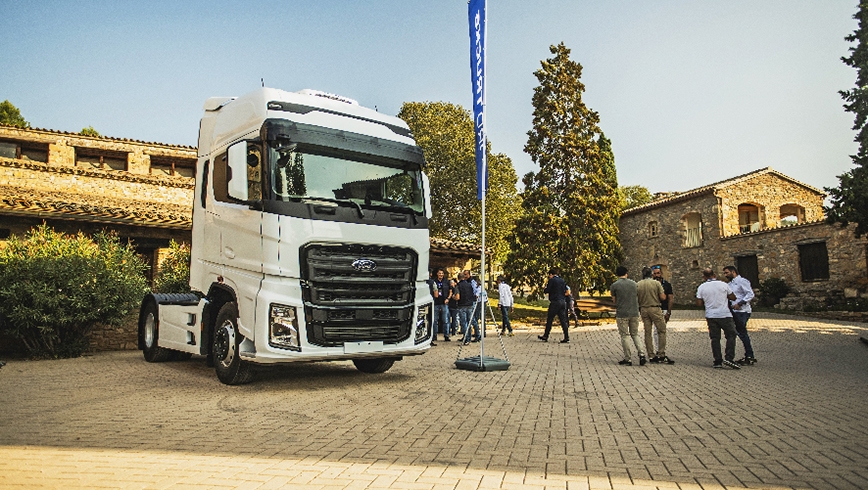 Ford Trucks en el &quot;Elite Experience&quot;