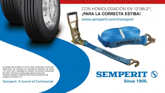 Promoción Semperit