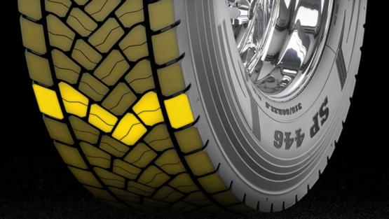 Neumáticos para camión Dunlop