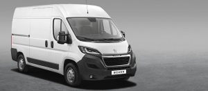 Peugeot Boxer 2014