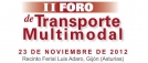 II Foro del Transporte Multimodal