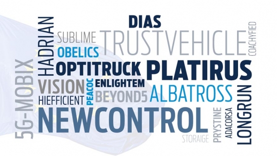 Proyecto TrustVehicle de Ford Trucks