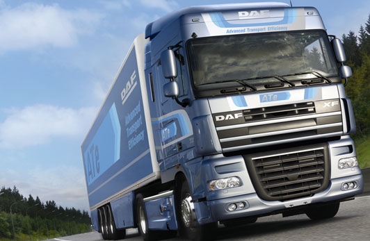 DAF XF105 ATe