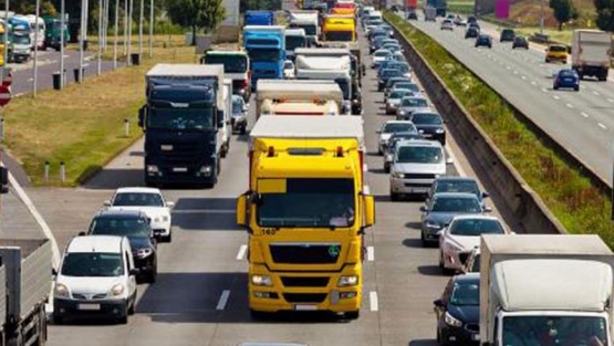 Transporte de mercancías por carretera