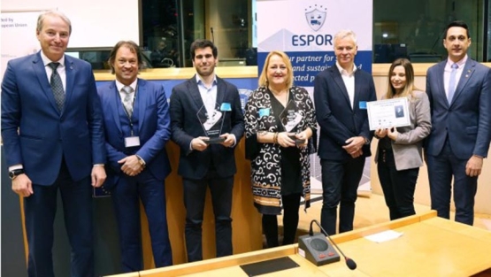 OnTurtle, mejor parking de 50 plazas por la European Secure Parking Organization