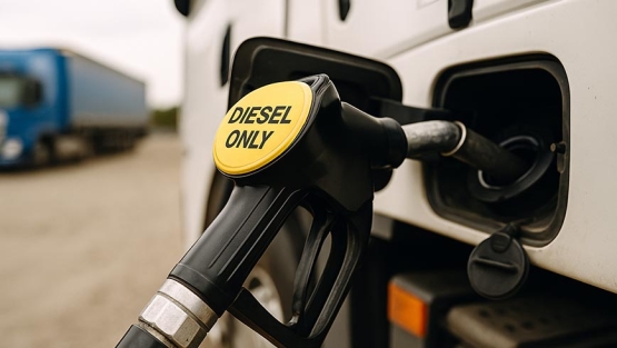 El sector del transporte reclama actualizar el límite del gasóleo profesional 