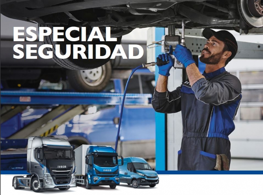 Promoción Iveco