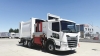 DAF XD 340 FAN: el camión urbano para recogida de residuos