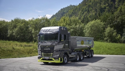 Contacto MAN hTGX: El hidrógeno como combustible