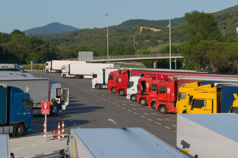 Truck Park