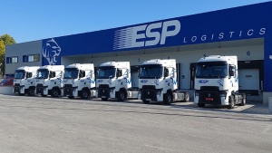 Gama T de Renault Trucks para ESP Solutions