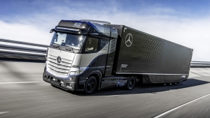 Camión Mercedes-Benz Trucks