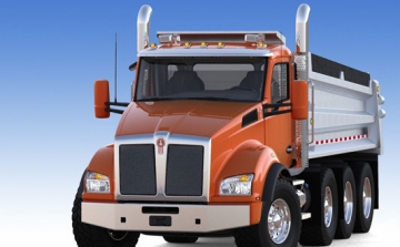 Kenworth presenta su nuevo camión T880