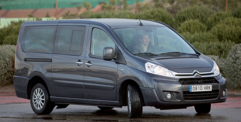 Citroën Jumpy Multispace Millenium 